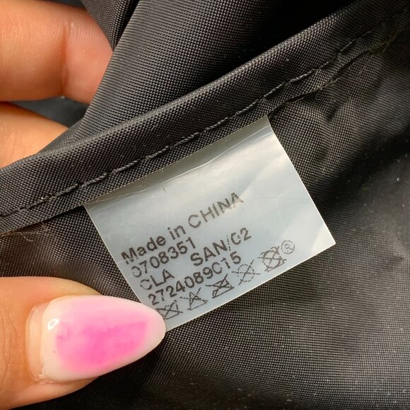 Longchamp Le Pliage Shopping Modele Depose Tote Bag Tan Brown - Picture 8 of 8